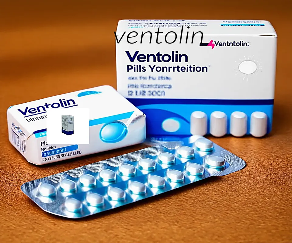 Ventolin precio farmacia